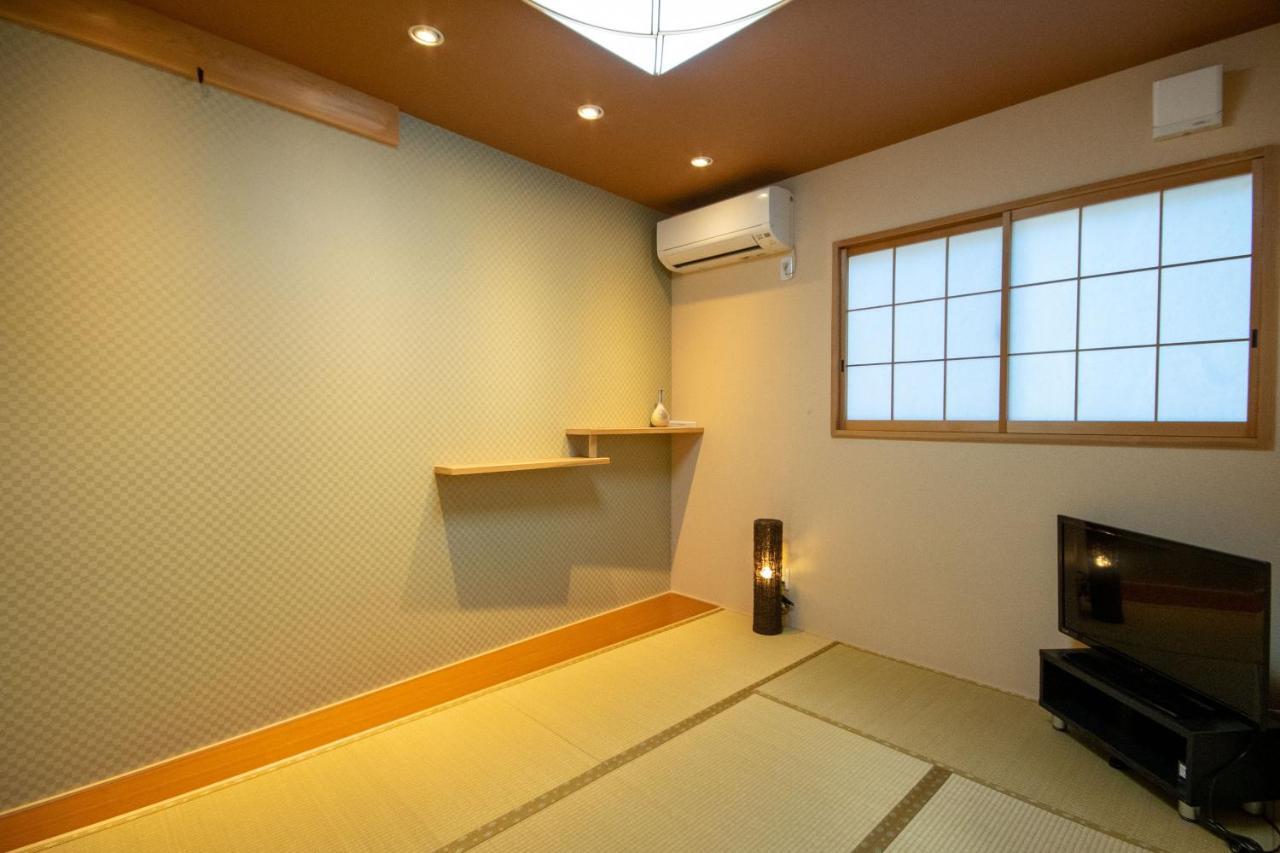 Rokuhara Inn Quioto Exterior foto