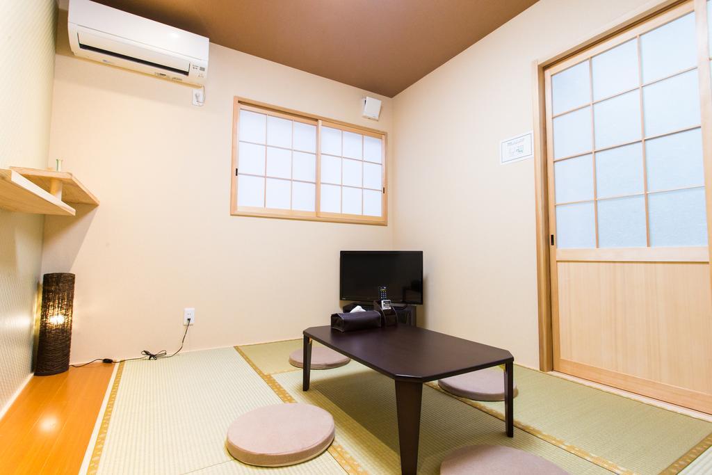 Rokuhara Inn Quioto Exterior foto