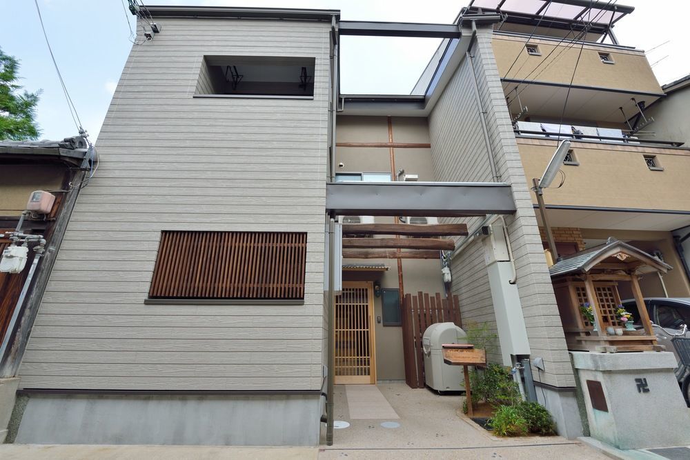 Rokuhara Inn Quioto Exterior foto