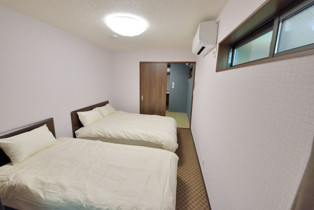 Rokuhara Inn Quioto Exterior foto